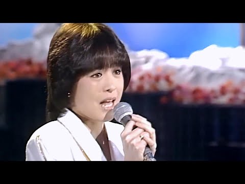 松田聖子　秘密の花園　OP　トーク 🔟🥇🎊