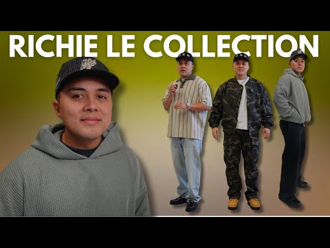 What's HOT in Richie Le Collection Winter 2024?