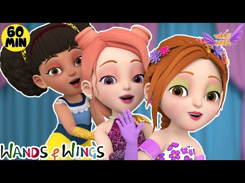 The Way a Princess Does It | Princess Songs - Princess Tales