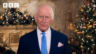 The King's Christmas Broadcast 2024 👑🎄📺 - BBC