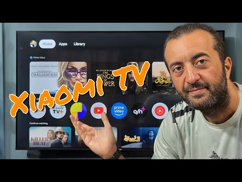 Xiaomi TV A series | عالم جديد