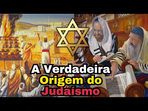 Como os Israelitas deram Origem ao Judaísmo?