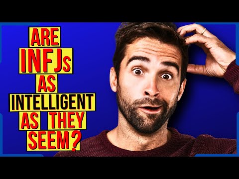 Why INFJs Feel And Sometimes Seems Unintelligent