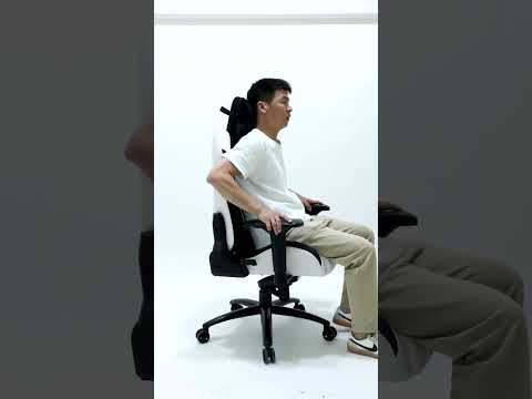 🎮💺Adjustable game chair, instant game experience upgrade#chair #gamingchair