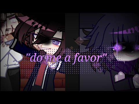 "ᴅᴏ ᴍᴇ ᴀ ғᴀᴠᴏʀ"  || PG Danganronpa ||