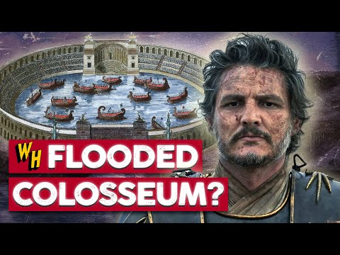 How Accurate Is Gladiator II? | Extreme Things Done in the Colosseum