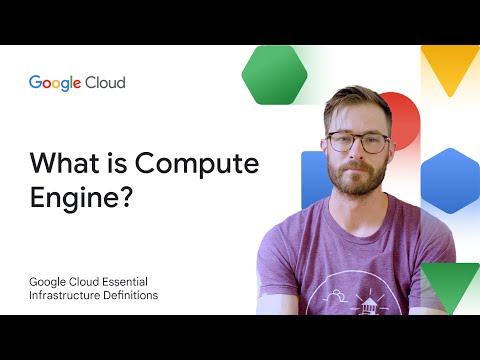 What is Compute Engine?