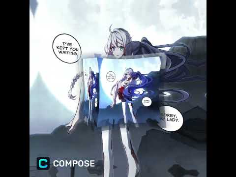 KIAMEI COMPOSE EDIT !! | #kiamei #kianakaslana #raidenmei #compose