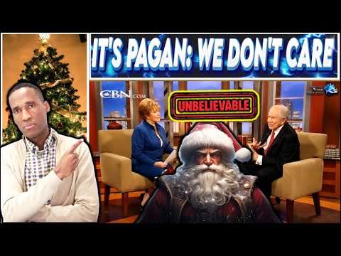 UNBELIEVABLE: Seventh Day Adventists and Other Christians Admit Christmas is Pagan Not About Christ