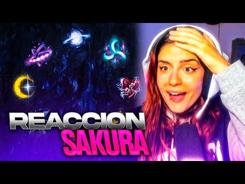 REACCIÓN a SAIKO - SAKURA | Full Album