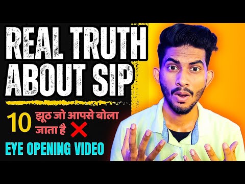 SIP Common MYTHS EXPOSED 😯|| Unveiling The TRUTH || Abhishek Rajput Finance