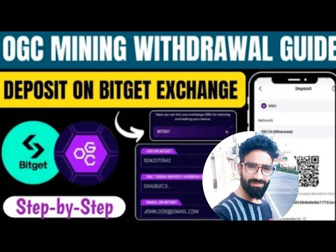 OGC MINING WITHDRAWAL #ogclisting #ogc #ogcpremarketing #ogclisting #tabraizshams #earnmoneyonline