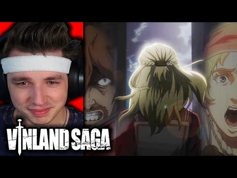 ARNHEID'S DECISION: FREEDOM (vinland saga reaction)