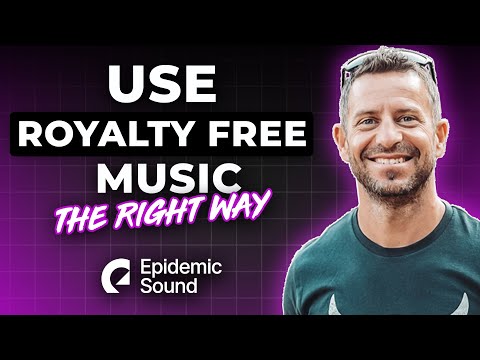 How To Use Copyright Free Music The Right Way in 2024