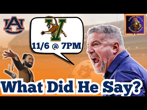 🏀Bruce Pearl Press Conference: Auburn vs Vermont (Auburn Basketball Game Tonight)