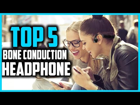 ✅Top 5 Best Bone Conduction Headphone in 2025