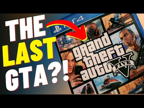 Why GTA 6 is NEVER coming out... Unless..