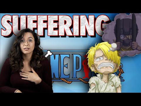 Pain that Shapes, but Does Not Define | One Piece