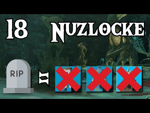 Nuzlocke Challenge In Zelda TOTK- L18