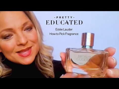 How to Pick Fragrance with Estée Lauder | PRETTY EDUCATED