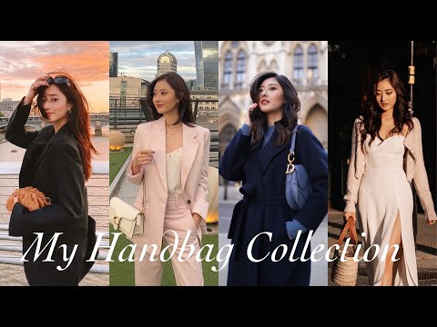 包包合集｜从轻奢到大牌 我最爱的13款包包｜My Handbag Collection