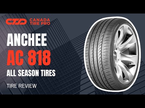 Anchee AC818 All-Season Tire Review