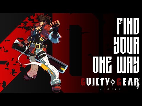 Guilty Gear Strive OST - Find Your One Way (Sol Badguy Theme)