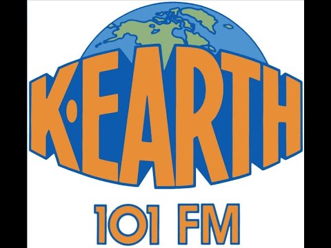 KRTH 101 FM Staff Composite May 1974