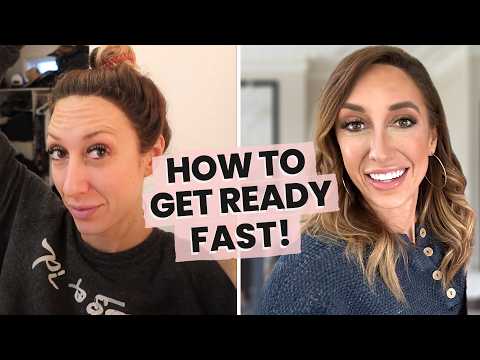 Mom hacks! How to look put together as a busy mom of 8…in minutes! By Jordan Page