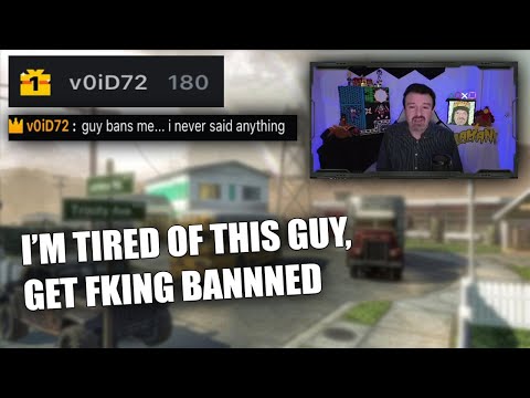 DSP Goes Nuclear on Top 1 Donator & Gets Banned for Backstabbing Him Saying Detractor Memes