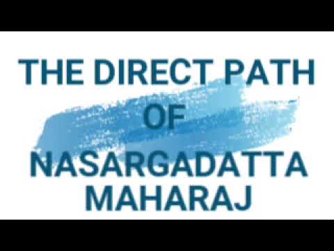 YOU ARE LOVE ITSELF WHEN YOU ARE NOT AFRAID - Direct Path of Nisargadatta Maharaj - lomakayu