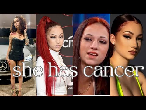 Bhad Bhabie has cancer (catch me outside girl)