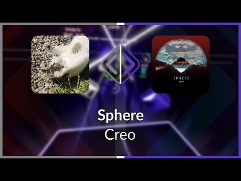 Beat Saber | A-tach | Creo - Sphere [Expert+] (BL #1) | SS 93.09%