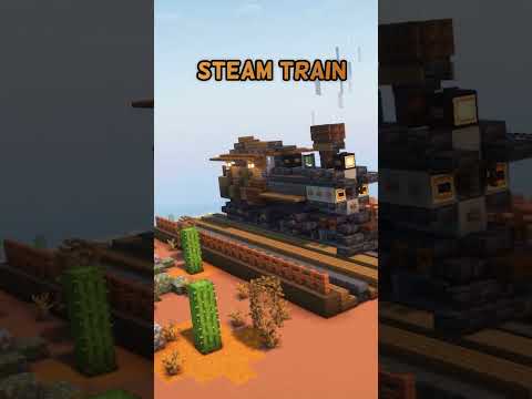 Minecraft Builds Ideas - Western Builds #minecraft #minecraftbuilding #minecraftsurvival