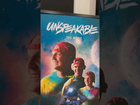 UNSPEAKABLE : THE MOVIE