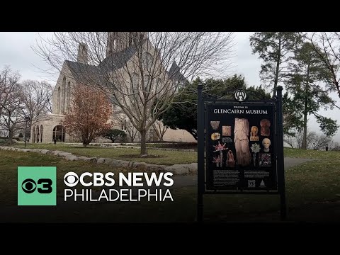 Glencairn Museum in Bryn Athyn, Pennsylvania celebrates the holiday with World Nativities Exhibition