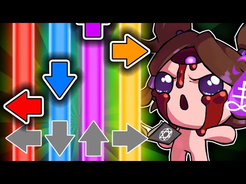 Turning Isaac into a RHYTHM GAME?