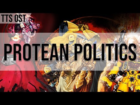 TTS OST - Protean Politics