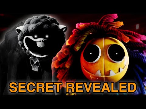 POPPY PLAYTIME CHAPTER 4 TRAILER | DECODED: SECRETS, THEORIES & HIDDEN MESSAGES REVEALED!