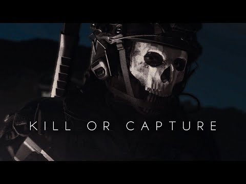 KILL OR CAPTURE | Modern Warfare 2 Cinematic