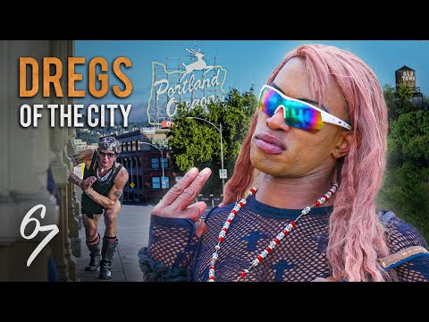 Dregs of the City: Portland | Short Documentary