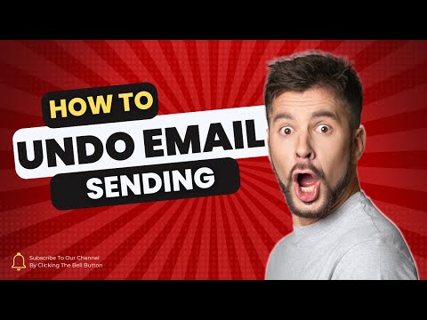 How to Undo Sent Emails in Gmail and Google Workspace Emails