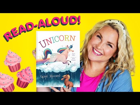 Storytime With Miss Jeneé: Unicorn and Horse!| Vooks Narrated Storybooks