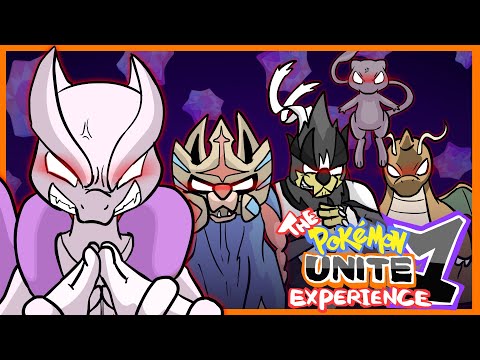 THE POKEMON UNITE EXPERIENCE (ANIMATION)