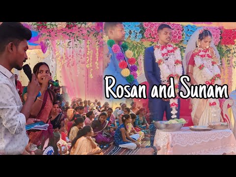 Rosan and Sunam shaadi vlog video 🥰@sachinsboy8930