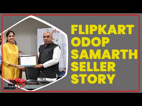 Flipkart Samarth Seller Success Story; Radhika Roy I Self Help Group SEWA LUCKNOW