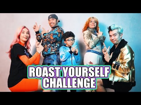 【初音ミク • 鏡音リン・レン  • 巡音ルカ • KAITO】Roast Yourself Challenge (La Familia de Ami) 【VOCALOID Cover】