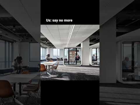 Hagerty Workplace + Experience Center #shorts #interiordesign #shortsfeed