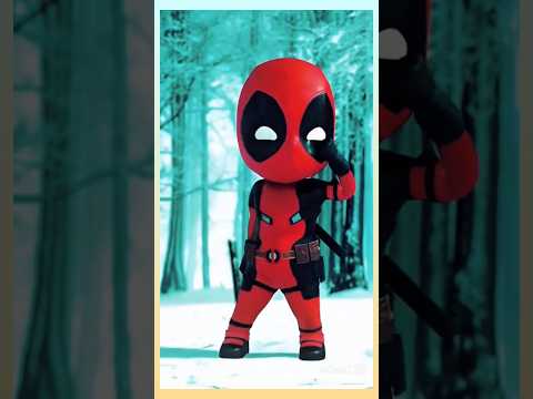 Deadpool Bye Bye Bye NSYNC - FULL DANCE #deadpool #wolverine #nsync #trend #deadpool #deadpool3