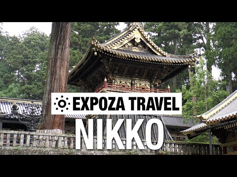 Nikko (Japan) Vacation Travel Video Guide